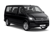Car Hire Lisburn - 9-Seater Manual - Minibus hire Lisburn
