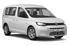 Car Hire Lisburn - Caddy Van - Van hire Lisburn