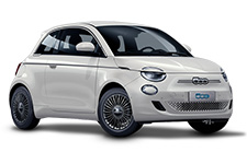 Car Hire Lisburn - Fiat 500 - car hire Lisburn