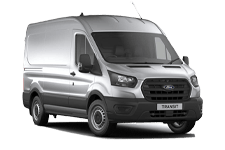 Car Hire Lisburn - Ford Transit LWB - Van hire Lisburn