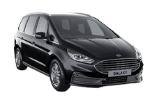 Car Hire Lisburn - Special Galaxy 7-Seater Automatic - Minibus hire Lisburn