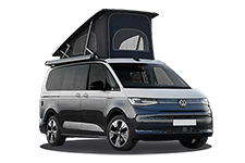Car Hire Lisburn - VW Campervan - Van hire Lisburn