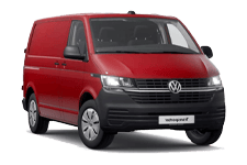 Car Hire Lisburn - VW Transporter Automatic - Van hire Lisburn